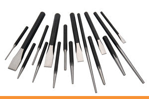 Punches &amp; Chisels