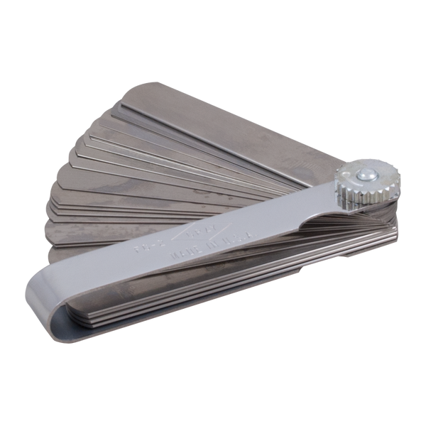 25-Blade Master Feeler Gauge